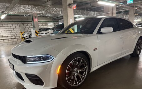 Dodge Charger, 2019 год, 4 400 000 рублей, 5 фотография