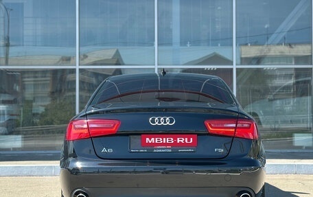 Audi A6, 2011 год, 1 240 000 рублей, 18 фотография