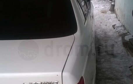 Toyota Carina, 2001 год, 250 000 рублей, 3 фотография