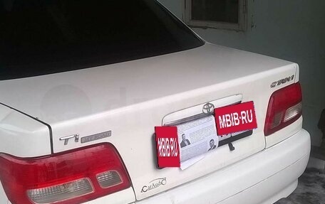 Toyota Carina, 2001 год, 250 000 рублей, 6 фотография