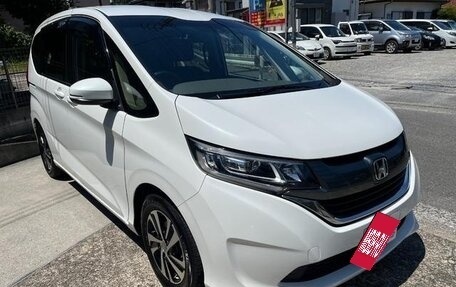 Honda Freed II, 2019 год, 920 000 рублей, 2 фотография