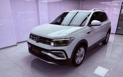 Volkswagen T-Cross I, 2022 год, 1 811 000 рублей, 1 фотография