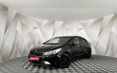 KIA Cerato III, 2019 год, 1 345 000 рублей, 1 фотография