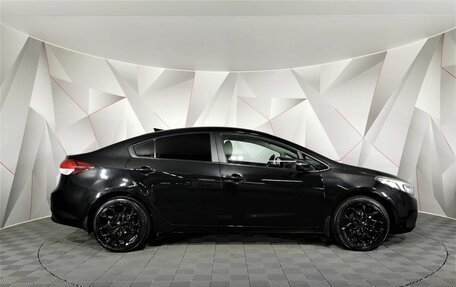 KIA Cerato III, 2019 год, 1 345 000 рублей, 6 фотография