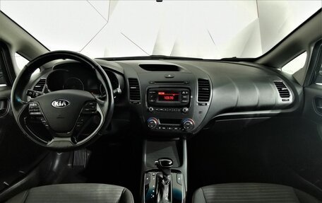 KIA Cerato III, 2019 год, 1 345 000 рублей, 13 фотография