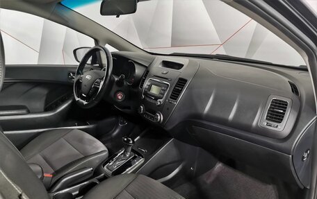 KIA Cerato III, 2019 год, 1 345 000 рублей, 12 фотография