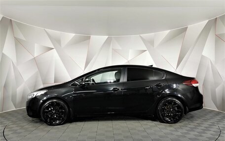 KIA Cerato III, 2019 год, 1 345 000 рублей, 5 фотография