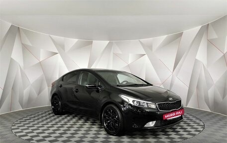 KIA Cerato III, 2019 год, 1 345 000 рублей, 3 фотография