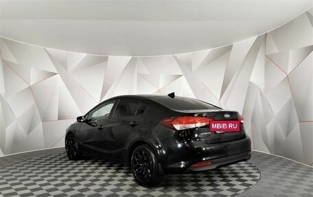 KIA Cerato III, 2019 год, 1 345 000 рублей, 4 фотография
