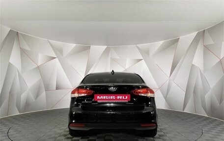 KIA Cerato III, 2019 год, 1 345 000 рублей, 8 фотография