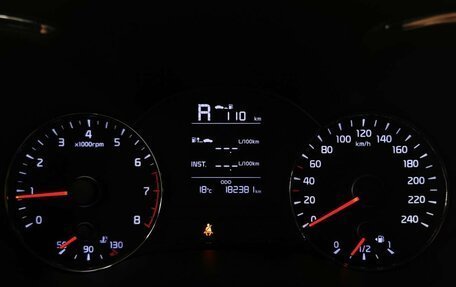 KIA Cerato III, 2019 год, 1 345 000 рублей, 17 фотография