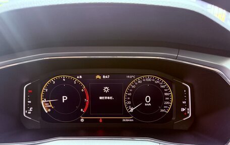 Volkswagen T-Cross I, 2022 год, 1 811 000 рублей, 11 фотография