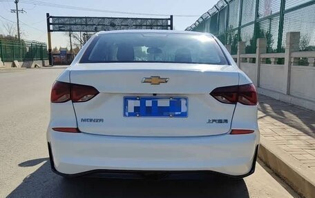 Chevrolet Monza, 2023 год, 1 100 000 рублей, 5 фотография
