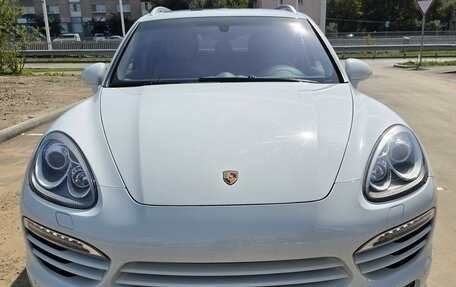 Porsche Cayenne III, 2013 год, 4 850 000 рублей, 1 фотография