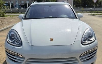 Porsche Cayenne III, 2013 год, 4 850 000 рублей, 1 фотография