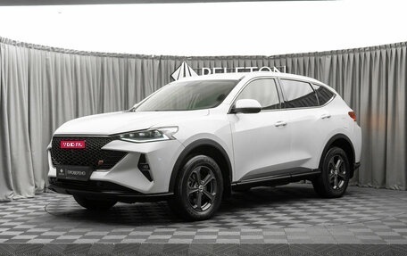 Haval F7 I, 2022 год, 1 890 000 рублей, 1 фотография