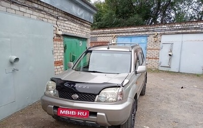 Nissan X-Trail, 2002 год, 550 000 рублей, 1 фотография