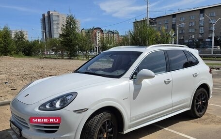 Porsche Cayenne III, 2013 год, 4 850 000 рублей, 2 фотография