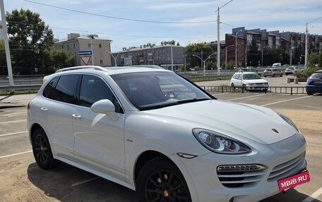 Porsche Cayenne III, 2013 год, 4 850 000 рублей, 3 фотография