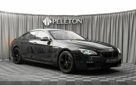 BMW 6 серия, 2016 год, 3 240 000 рублей, 2 фотография