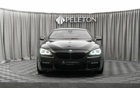BMW 6 серия, 2016 год, 3 240 000 рублей, 3 фотография
