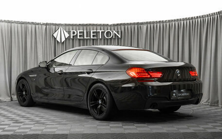 BMW 6 серия, 2016 год, 3 240 000 рублей, 4 фотография