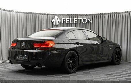 BMW 6 серия, 2016 год, 3 240 000 рублей, 5 фотография