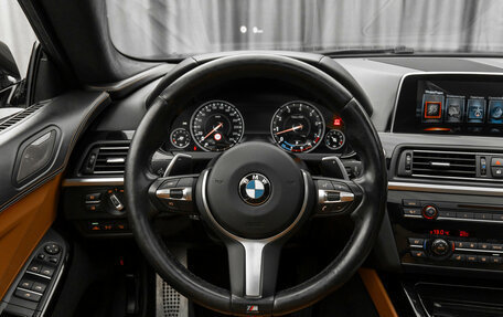 BMW 6 серия, 2016 год, 3 240 000 рублей, 11 фотография
