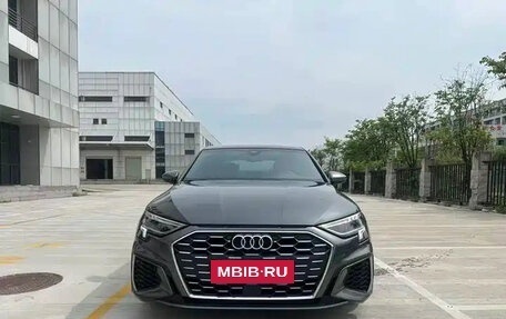 Audi A3, 2021 год, 1 749 222 рублей, 2 фотография