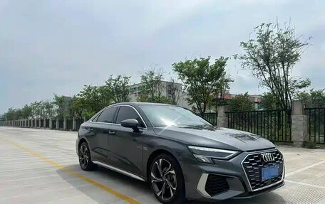 Audi A3, 2021 год, 1 749 222 рублей, 3 фотография
