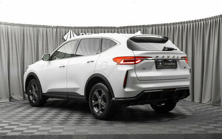 Haval F7 I, 2022 год, 1 890 000 рублей, 4 фотография