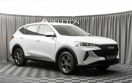 Haval F7 I, 2022 год, 1 890 000 рублей, 2 фотография