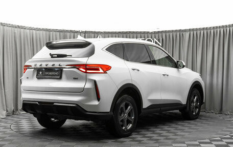 Haval F7 I, 2022 год, 1 890 000 рублей, 5 фотография