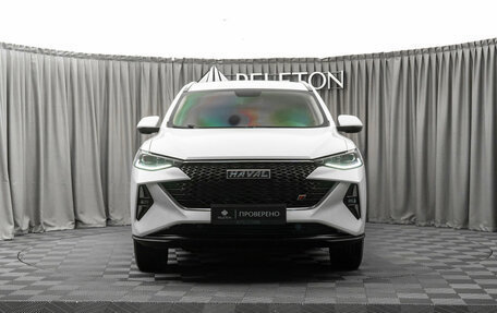 Haval F7 I, 2022 год, 1 890 000 рублей, 3 фотография