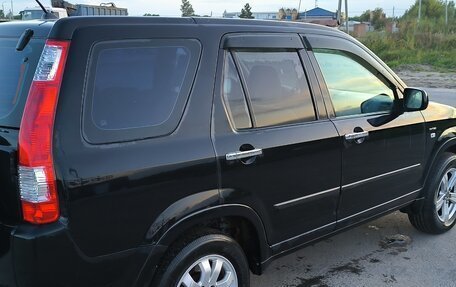 Honda CR-V II рестайлинг, 2005 год, 730 000 рублей, 2 фотография