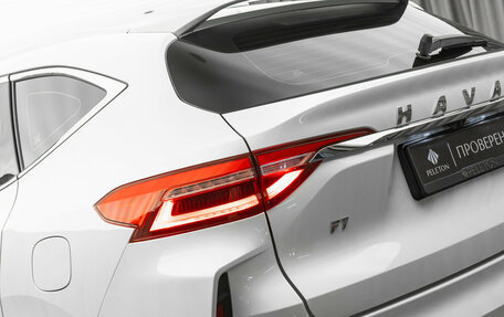 Haval F7 I, 2022 год, 1 890 000 рублей, 24 фотография