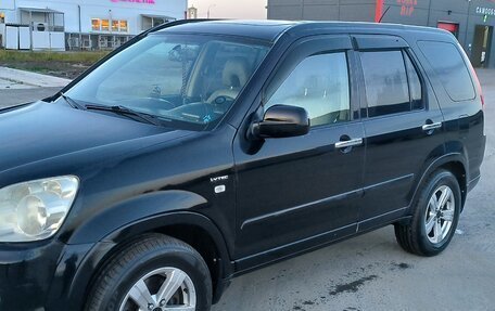 Honda CR-V II рестайлинг, 2005 год, 730 000 рублей, 4 фотография
