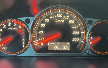 Honda CR-V II рестайлинг, 2005 год, 730 000 рублей, 6 фотография