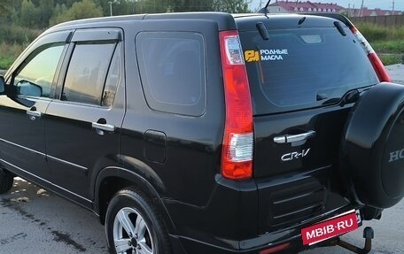 Honda CR-V II рестайлинг, 2005 год, 730 000 рублей, 3 фотография