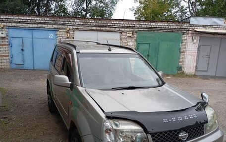 Nissan X-Trail, 2002 год, 550 000 рублей, 2 фотография