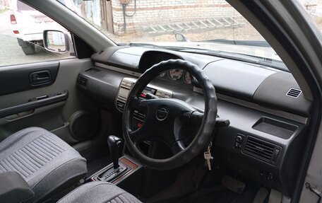 Nissan X-Trail, 2002 год, 550 000 рублей, 3 фотография