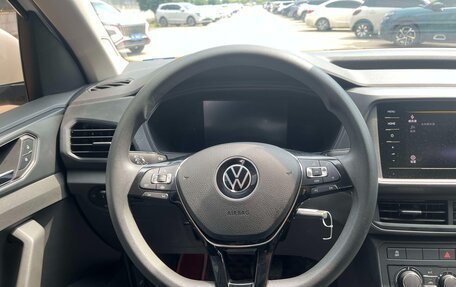Volkswagen T-Cross I, 2021 год, 1 863 000 рублей, 12 фотография