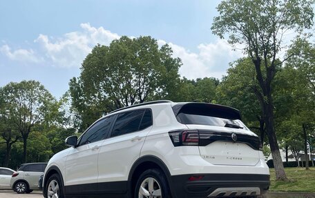 Volkswagen T-Cross I, 2021 год, 1 863 000 рублей, 7 фотография