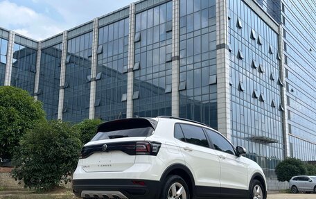 Volkswagen T-Cross I, 2021 год, 1 863 000 рублей, 5 фотография