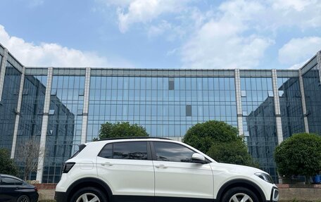 Volkswagen T-Cross I, 2021 год, 1 863 000 рублей, 4 фотография