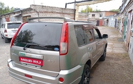Nissan X-Trail, 2002 год, 550 000 рублей, 5 фотография