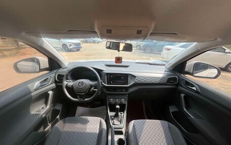 Volkswagen T-Cross I, 2021 год, 1 863 000 рублей, 16 фотография
