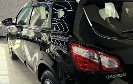 Nissan Qashqai, 2012 год, 1 265 000 рублей, 11 фотография