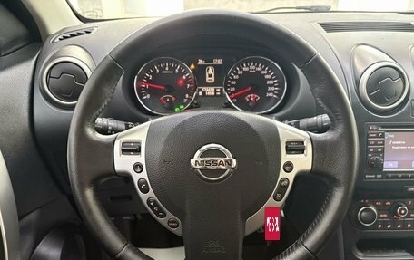 Nissan Qashqai, 2012 год, 1 265 000 рублей, 18 фотография