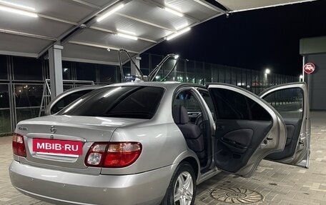 Nissan Almera, 2004 год, 480 000 рублей, 3 фотография